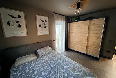 Vând apartament modern, suprafață 59.6mp + 18.4 balcon - 13