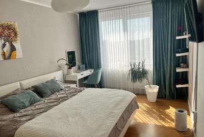 Apartament 2 dormitoare renovat 1980 Lujerului, Militari