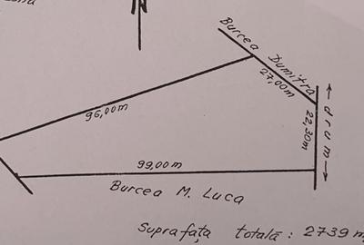 TEREN CU DESCHIDERE LA BALTA FACAU -GIURGIU ! - 5