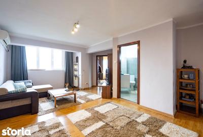 Apartament cu 3 camere, mobilat în Decebal - 13