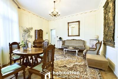 Apartament 3 camere, et 1, renovat aristocrat, in zona  Piața Sinaia - 5