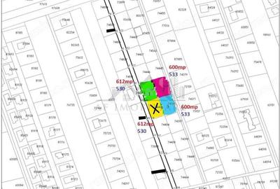 Teren de 600 mp, în Miroslava - 5