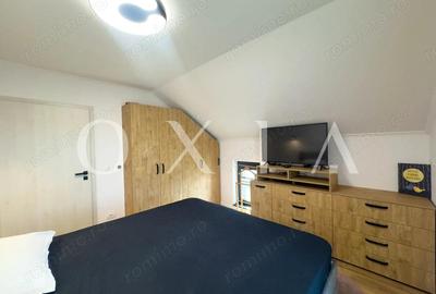 SX633 Vila Individuala - Acces de pe drum asfaltat - Independenta Energetic - 12