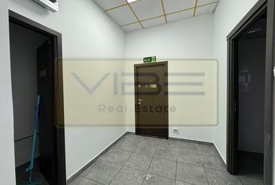 Spațiu comercial la bulevard - Tudor Vladimirescu- Trafic intens ! - 10