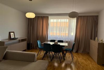 Apartament cu 4 camere decomandat, mobilat în Băneasa - 6