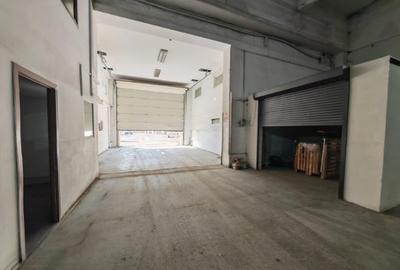 Spațiu industrial, de 1,500 mp, în Zona Industrială - 3