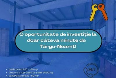 Spațiu comercial, de 3,000 mp, în Timișești - 4