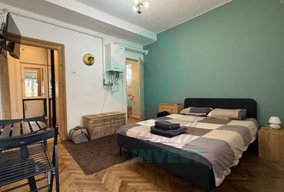 Garsonieră pentru Airbnb, central – Armenesc, lift, credit OK - 1