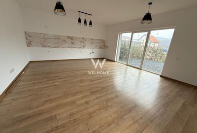 Duplex cu 3 camere cu Canalizare în Exterior Est - 1