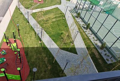 Apartament cu 2 camere în Baciu - 9