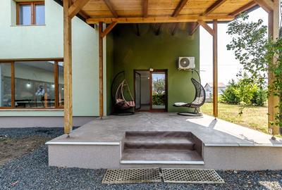 Casă nouă, spațioasă, în cartierul rezidențial din Curtici Casă nouă, spațioasă, în cartierul rezidențial din Curtici - 2