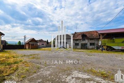 Spațiu comercial, de 173 mp, în Aita Mare - 2