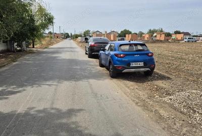 Teren de 16248 mp, în Domnești