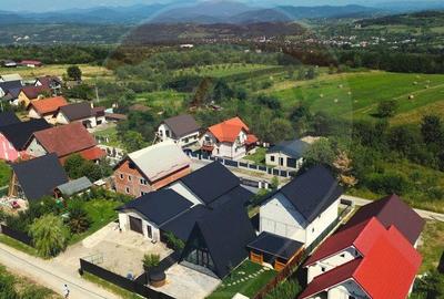 Casă cu 3 camere cu Teren 300 Mp în Ocna Șugatag - 13