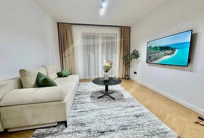 Apartament 3 camere, 2 bai, panoramic,  parcare, bloc nou! - 2