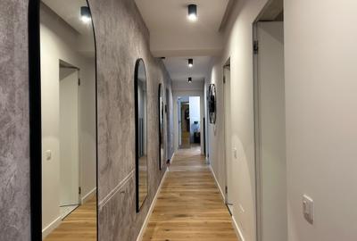 Apartament mobilat premium in imobil nou construit in zona Unirii - comision 0% Apartament mobilat premium in imobil nou construit in zona Unirii - comision 0% - 5