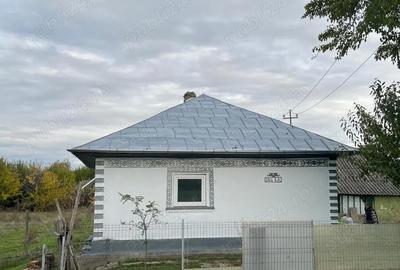 Casă cu 2 camere în Peceneaga - 4