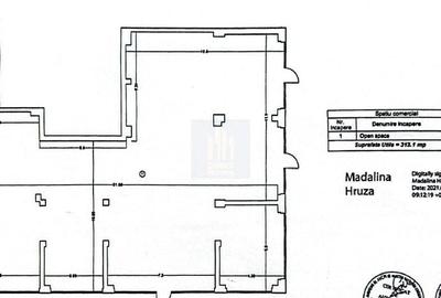 Investitie | Spatiu Comercial Modern | Randament 8% *Stefan cel Mare* - 6