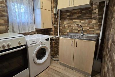 Etaj 1! Garsoniera mobilata & utilata 25mp - Frumoasa, AC - 6