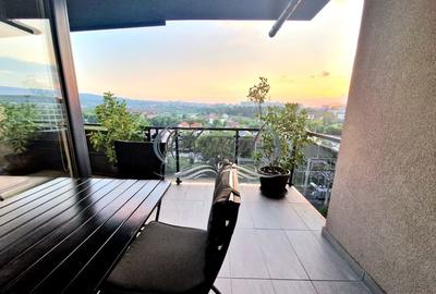 Apartament modern cu terasa si parcare, Grand Park Residence - 10