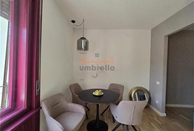 DE INCHIRIAT ap ultramodern, prima inchiriere, zona Parc central - 5
