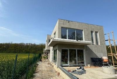 Vile Individuale Noi 4 camere Snagov Ghermanesti - 15