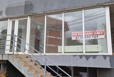 Spațiu comercial, de 53 mp, în Vest - 2