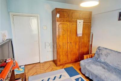 CENTRAL - 3 cam - Spatios - Decomandat - Centrala Proprie - Bloc Izolat - ZONA F - 6