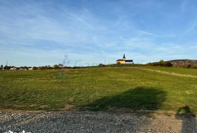 Teren de 5487 mp, în Sânmartin - 7