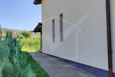 Casa individuala 100 mp, gradina, priveliste, Chinteni - 3