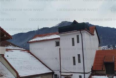 Garsonieră decomandată în Centrul Istoric - 1