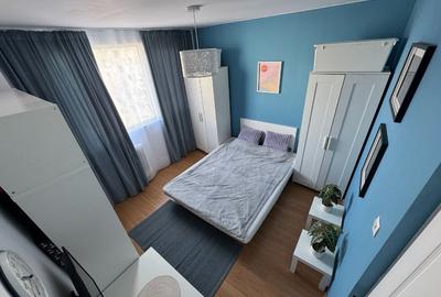 Apartament cu 2 camere semidecomandat, mobilat în Domenii - 5