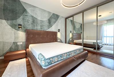 Apartament cu 3 camere decomandat, mobilat în Băneasa - 2