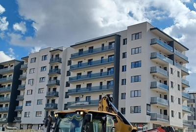 Metrou Berceni - garsoniera in bloc nou cu centrala proprie - 3