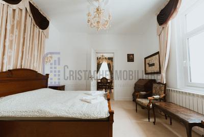 Apartament cu 4 camere decomandat, mobilat în Calea Victoriei - 1