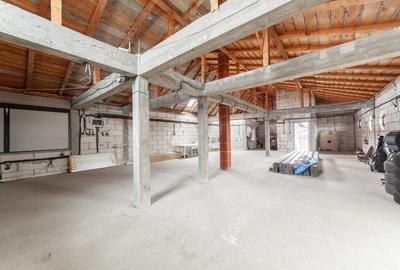 Cladire industriala / comerciala – 320 mp utili | Teren 3.200 mp - 14