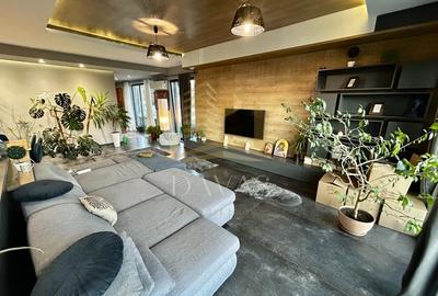 Penthouse 3 camere de inchiriat | Borhanci | Terasa 45mp | Parcare dubla - 3