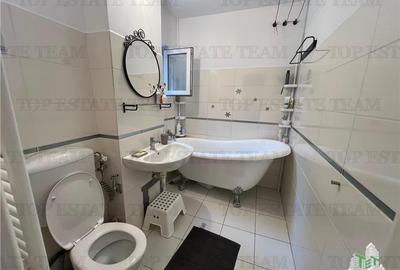 Apartament cu 3 camere circular, mobilat în Gorjului - 5