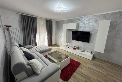 Ap 2 cam, renovat, etaj 5(lift), bloc nou, Brailei - Kaufland - 3