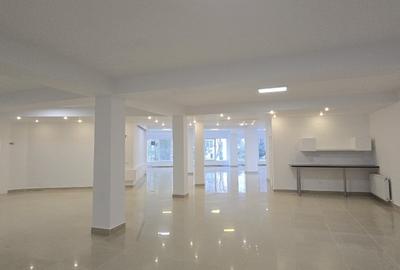 Spațiu comercial de închiriat cu o suprafață de 300 mp, zona Inel 2, situat la e - 3