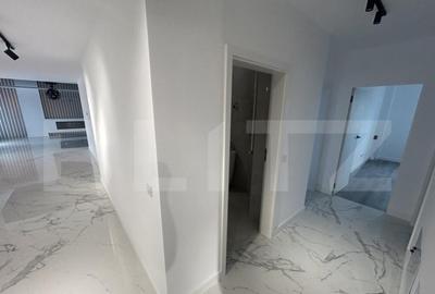 Penthouse superb de 200 mp, cu terasa de 40 mp, zona Nufarul - 13