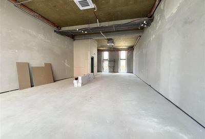 Spații comerciale noi de închiriat str. Tudor Vladimirescu - bloc nou - 5