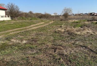 Teren de 815 mp, în Berceni