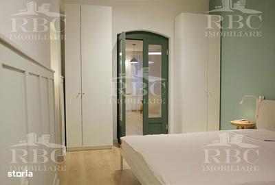 Apartament cu 2 camere, mobilat în Gruia - 2