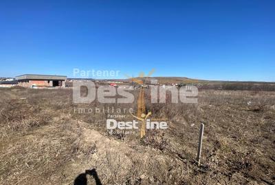 Teren Construcții intravilan de 400 mp, în Exterior Est - 5