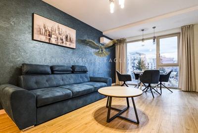 Apartament cu 2 camere semidecomandat în Între Lacuri - 2