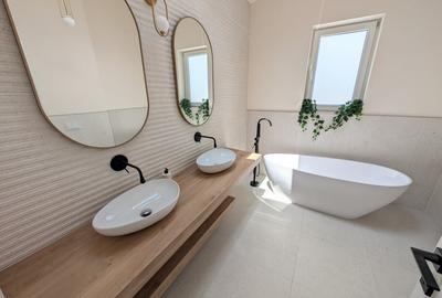 Casa 4+4 camere 250mp | 0 comision | Tancabesti | Parter + Demisol | 564mp teren - 14