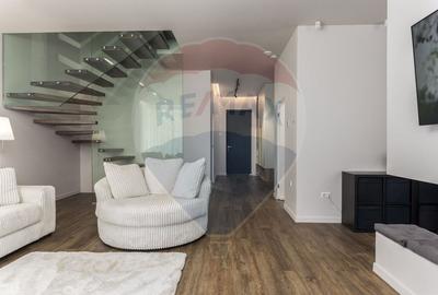 Vila smart 6 camere cu rooftop pool - de inchiriat - 8