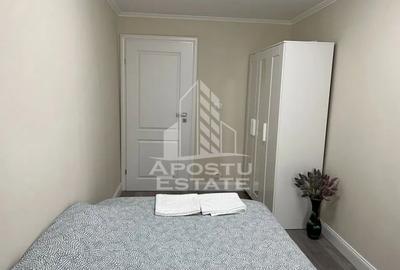 Apartament cu 3 camere decomandat, mobilat în Elisabetin - 2