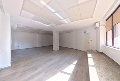 13 Septembrie - Tudor Vladimirescu - Cladire Birouri D+P+3 ETJ - 650 MP - 1